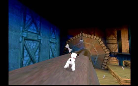 Screenshot of 102 Dalmatians: Puppies to the Rescue from RAWG
