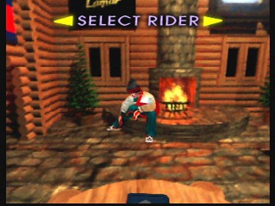 Screenshot of 1080° Snowboarding (N64) from RAWG