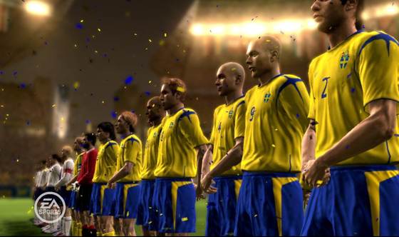 Screenshot of 2006 FIFA World Cup from RAWG