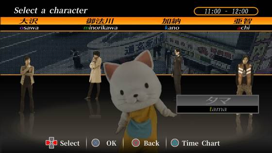 Screenshot of 428: Shibuya Scramble from RAWG