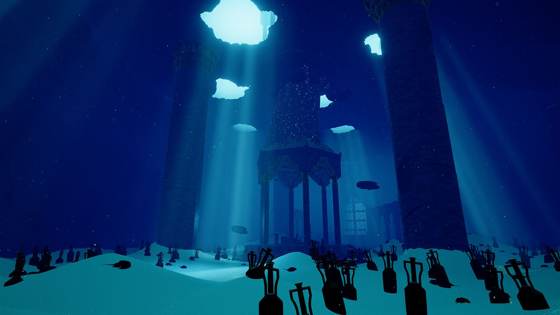 Screenshot of ABZU from RAWG