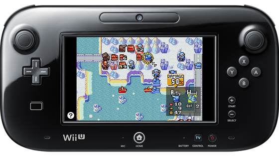 Screenshot of Advance Wars from RAWG