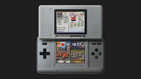 Screenshot of Advance Wars: Dual Strike from RAWG