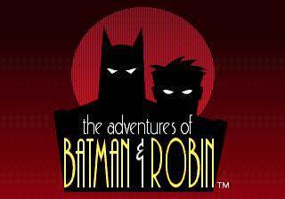Screenshot of The Adventures of Batman and Robin from RAWG
