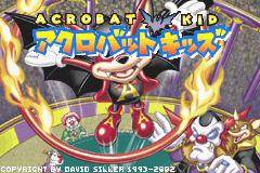 Screenshot of Aero the Acro-Bat from RAWG