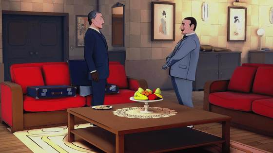 Screenshot of Agatha Christie - The ABC Murders from RAWG