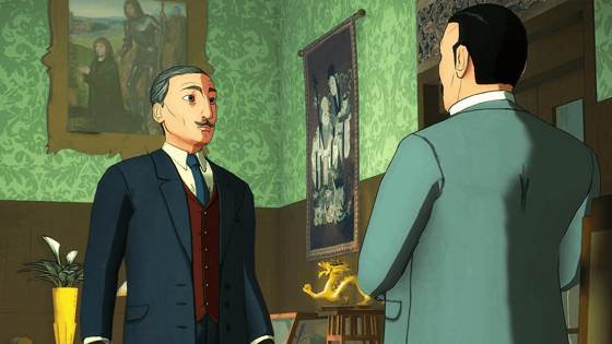 Screenshot of Agatha Christie - The ABC Murders from RAWG