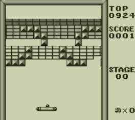 Screenshot of Alleyway from RAWG