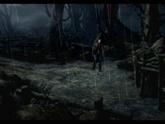 Screenshot of Alone in the Dark: The New Nightmare from RAWG