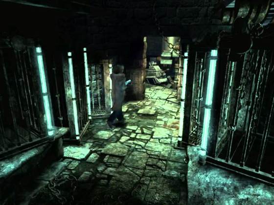 Screenshot of Alone in the Dark: The New Nightmare from RAWG