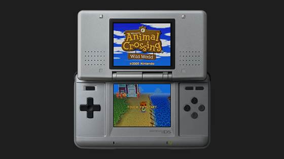Screenshot of Animal Crossing: Wild World from RAWG