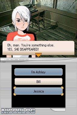 Screenshot of Another Code: Two Memories from RAWG