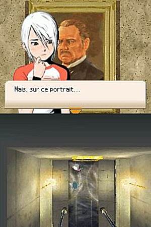 Screenshot of Another Code: Two Memories from RAWG
