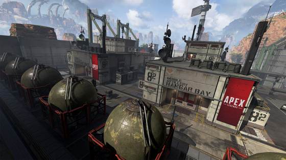 Screenshot of Apex Legends from RAWG