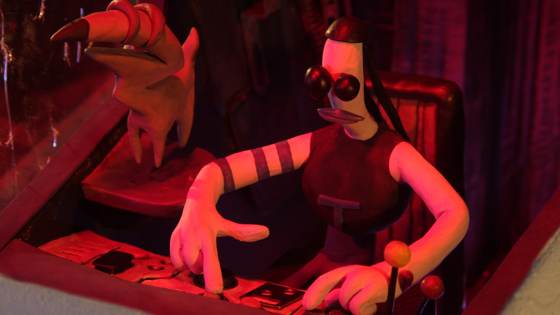 Screenshot of Armikrog from RAWG