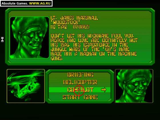 Screenshot of Army Men: Air Attack (1999) from RAWG