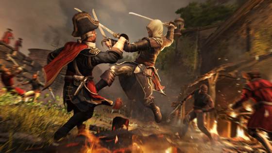 Screenshot of Assassin’s Creed IV: Black Flag from RAWG