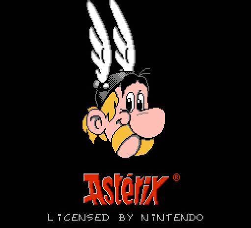 Screenshot of Asterix (1993) from RAWG