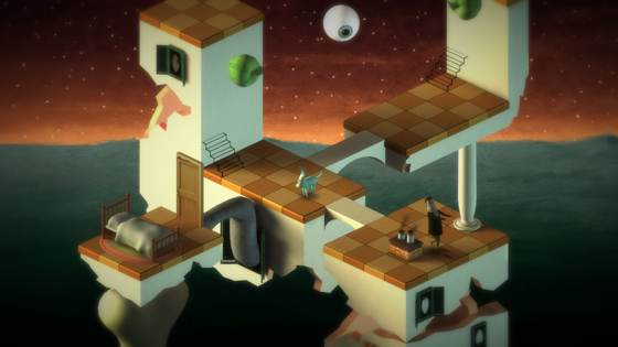 Screenshot of Back to Bed from RAWG