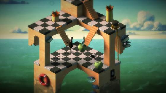 Screenshot of Back to Bed from RAWG