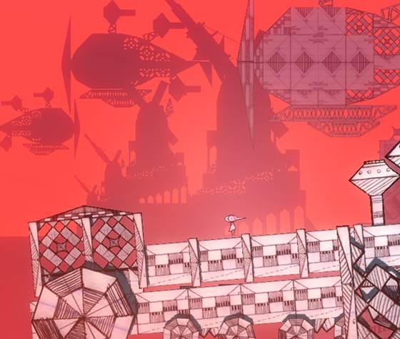 Screenshot of Ballpoint Universe - Infinite from RAWG