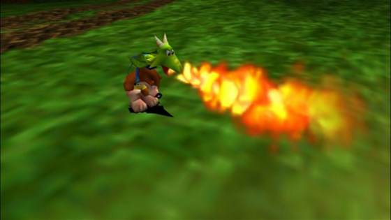 Screenshot of Banjo-Tooie from RAWG