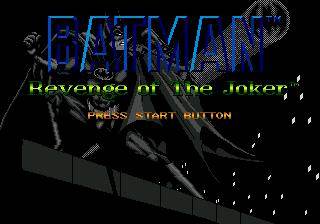 Screenshot of Batman: Return of the Joker from RAWG