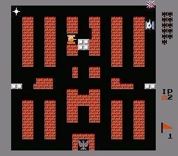 Screenshot of Battle City from RAWG