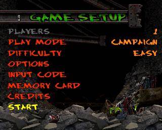 Screenshot of BattleTanx: Global Assault from RAWG