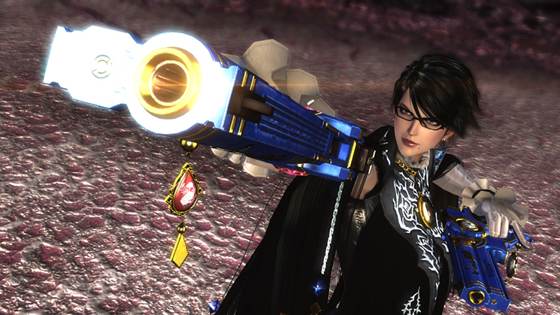 Screenshot of Bayonetta 2 from RAWG