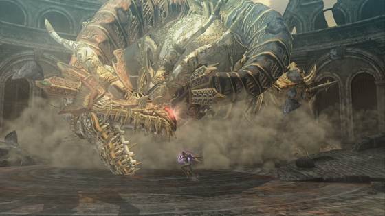 Screenshot of Bayonetta from RAWG