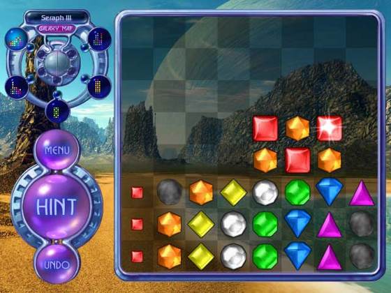 Screenshot of Bejeweled 2 from RAWG