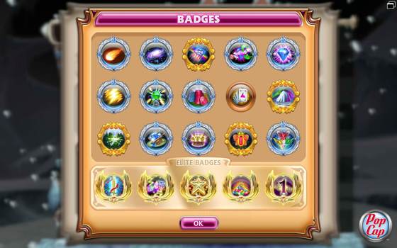 Screenshot of Bejeweled 3 from RAWG