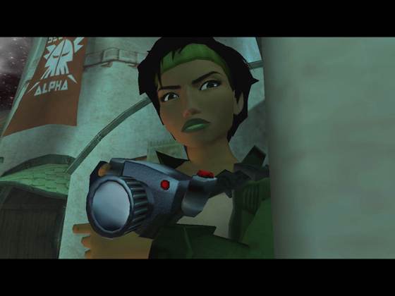 Screenshot of Beyond Good & Evil from RAWG