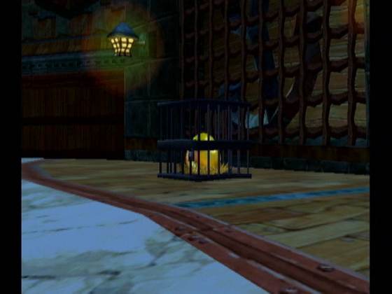 Screenshot of Billy Hatcher and the Giant Egg (2003) from RAWG