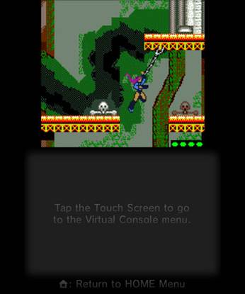 Screenshot of Bionic Commando: Elite Forces from RAWG