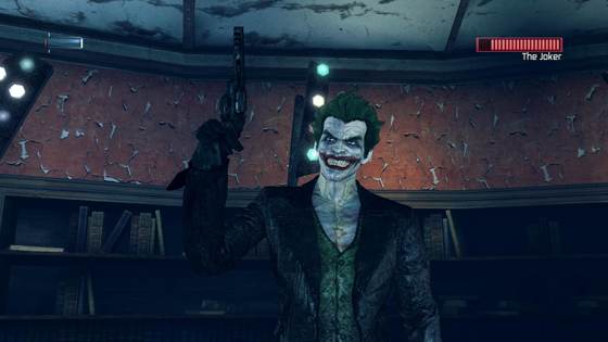 Screenshot of Batman: Arkham Origins Blackgate - Deluxe Edition from RAWG