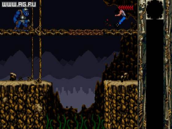 Screenshot of Blackthorne from RAWG