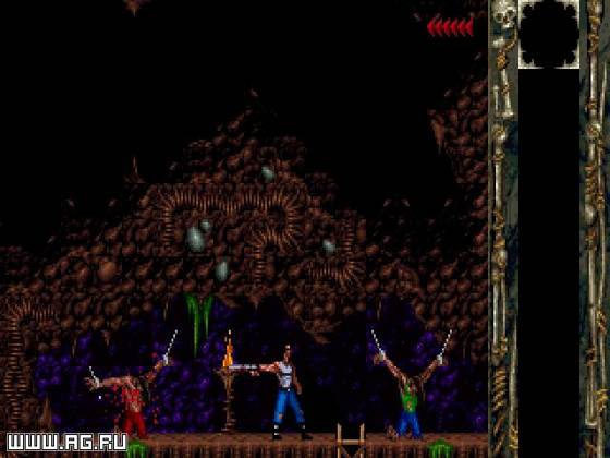 Screenshot of Blackthorne from RAWG
