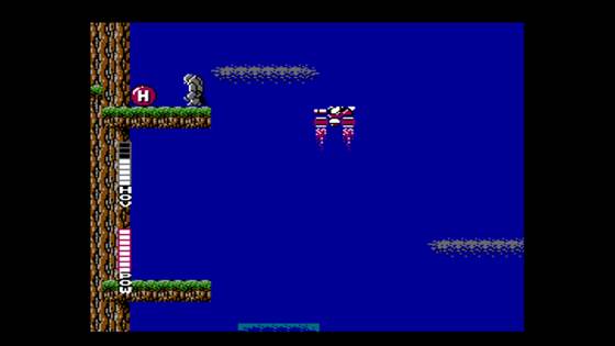 Screenshot of Blaster Master from RAWG