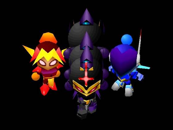 Screenshot of Bomberman 64 (1997) from RAWG
