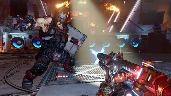 Screenshot of Borderlands 3 from RAWG