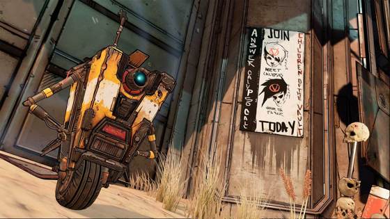 Screenshot of Borderlands 3 from RAWG
