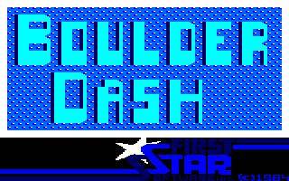 Screenshot of Boulder Dash (1984) from RAWG