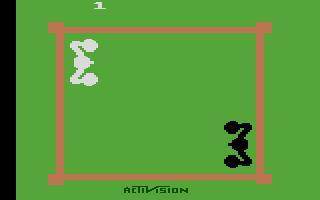Screenshot of Boxing (1980) from RAWG