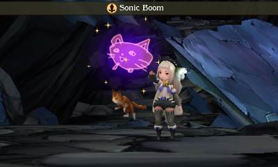 Screenshot of Bravely Second: End Layer from RAWG