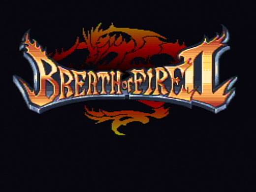 Screenshot of Breath of Fire II (1994) from RAWG