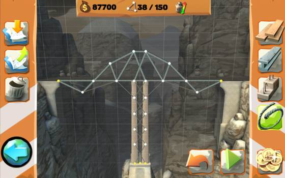 Screenshot of Bridge Constructor Playground from RAWG
