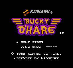 Screenshot of Bucky O'Hare from RAWG