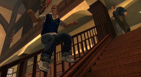 Screenshot of Bully: Scholarship Edition from RAWG